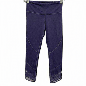 lululemon athletica Purple Leggings